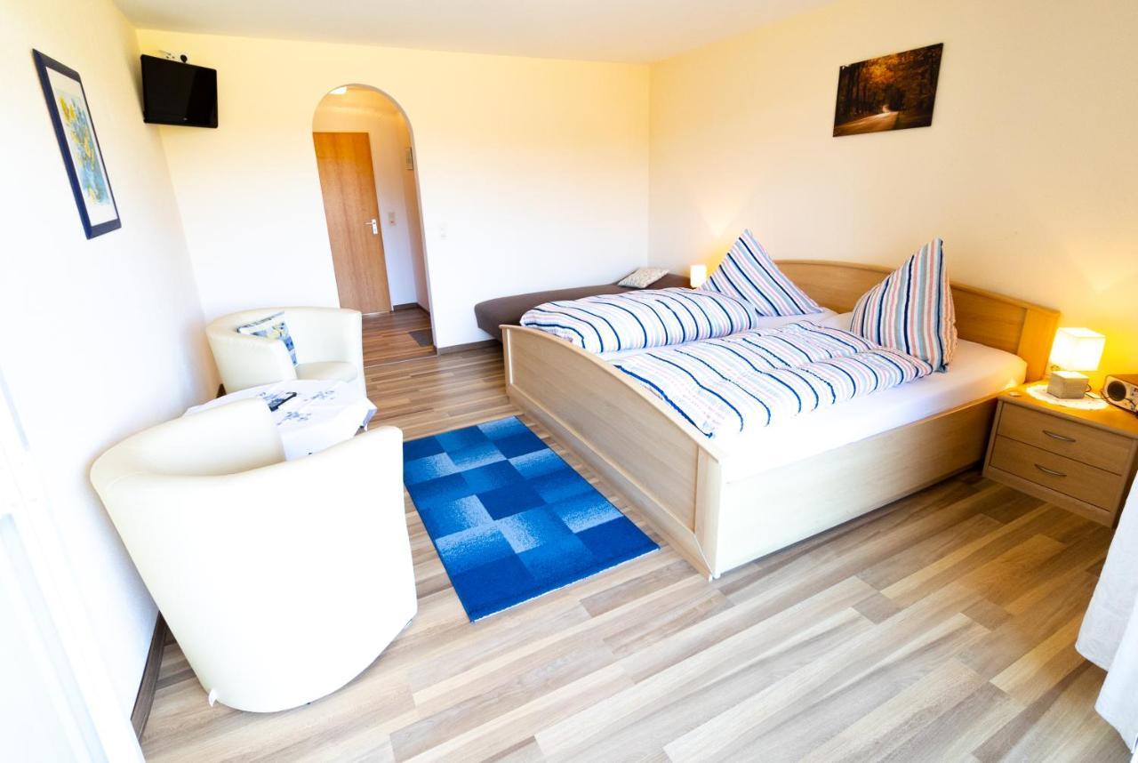 Pension Am Hardausee Suderburg Exterior photo