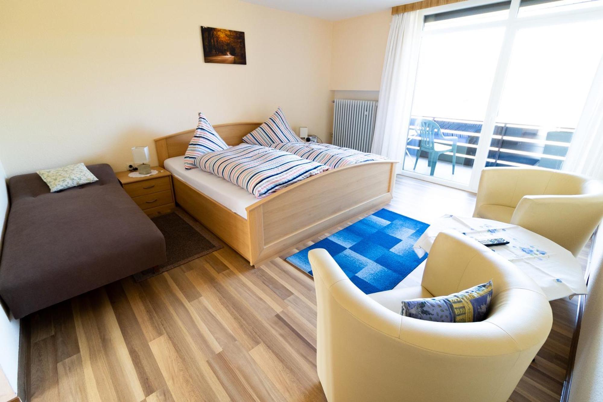 Pension Am Hardausee Suderburg Exterior photo
