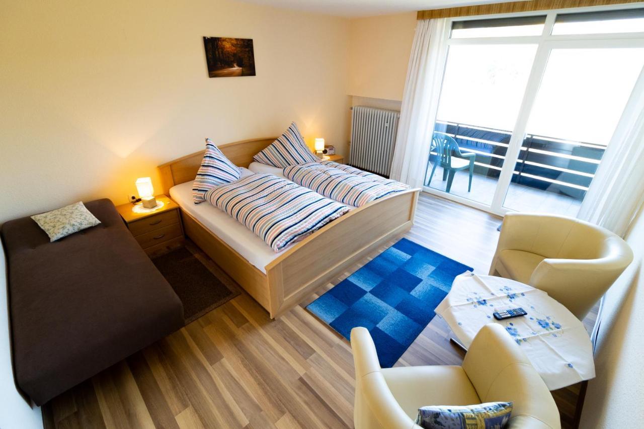 Pension Am Hardausee Suderburg Exterior photo